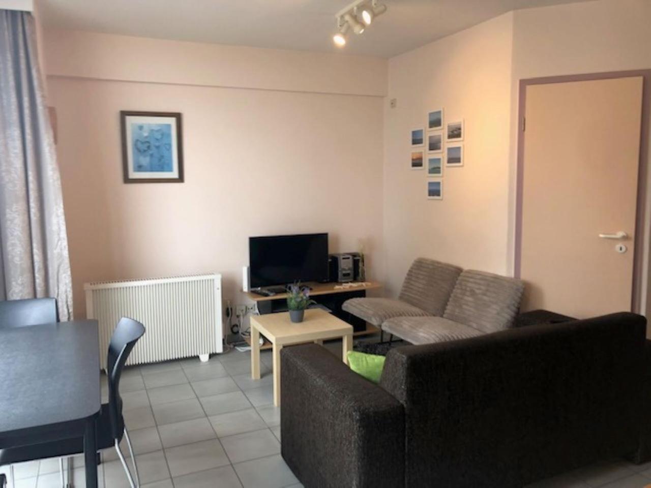 Duinroos C2 Apartment Koksijde Ngoại thất bức ảnh